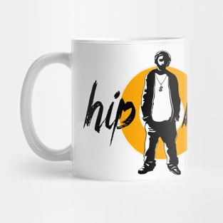 hip hop Mug